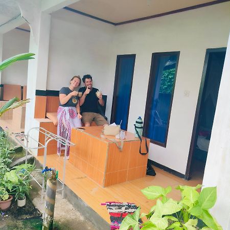 Aladdin Homestay Gili Air Eksteriør billede