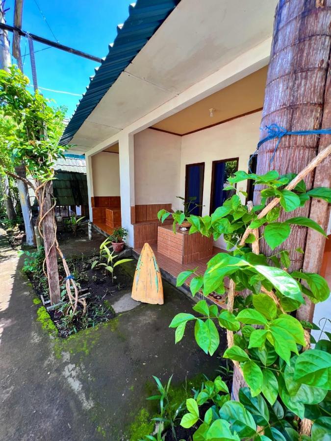 Aladdin Homestay Gili Air Eksteriør billede