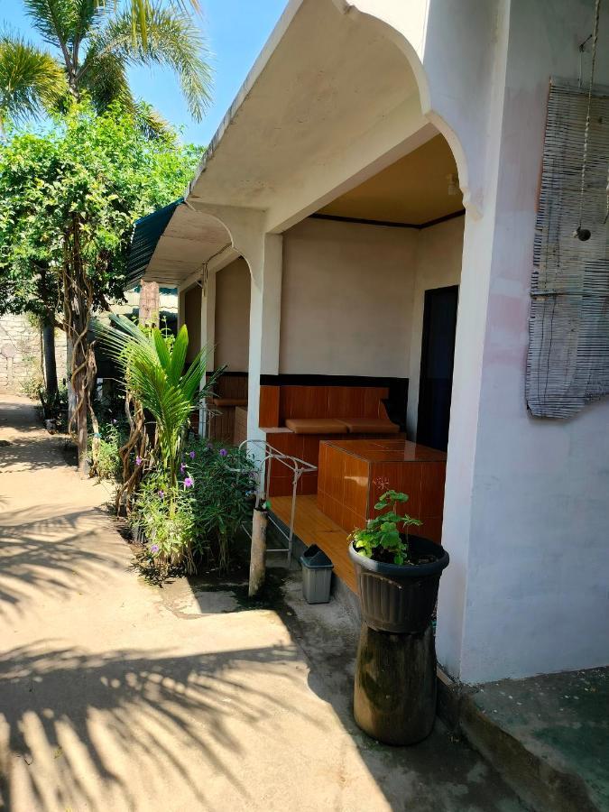 Aladdin Homestay Gili Air Eksteriør billede