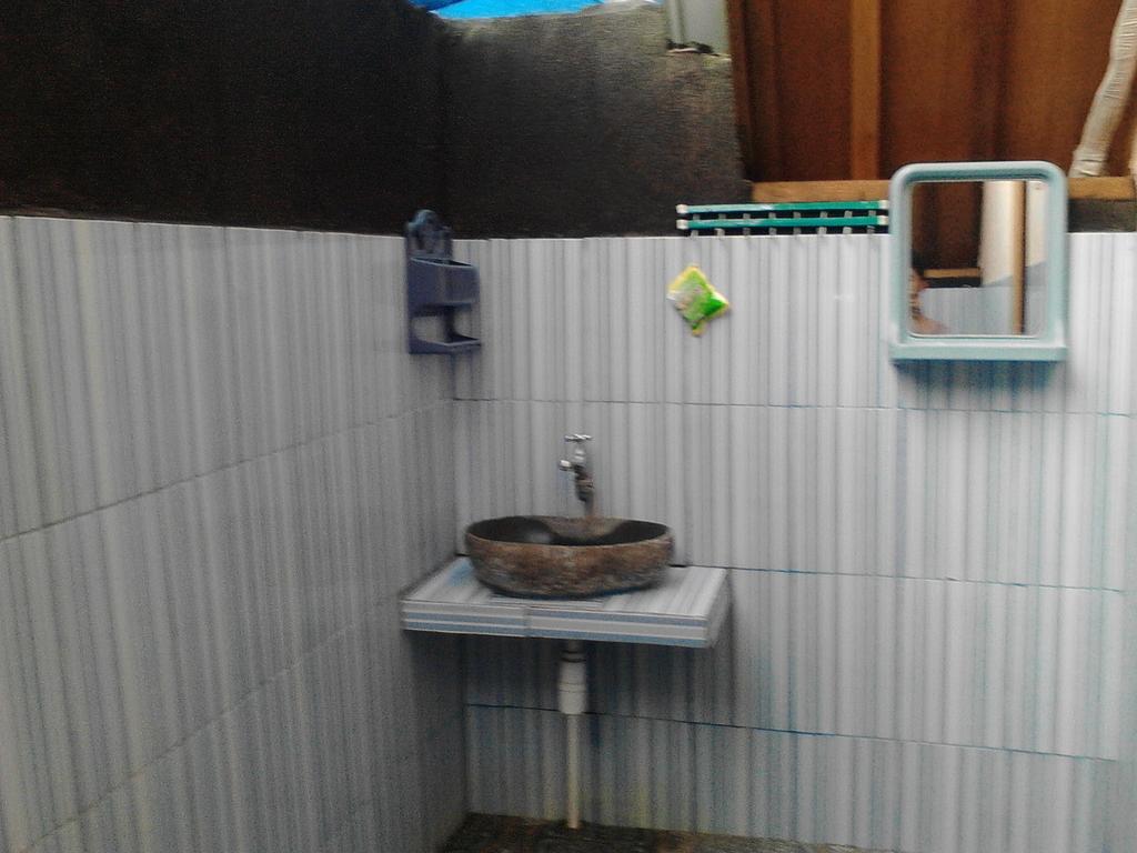 Aladdin Homestay Gili Air Eksteriør billede