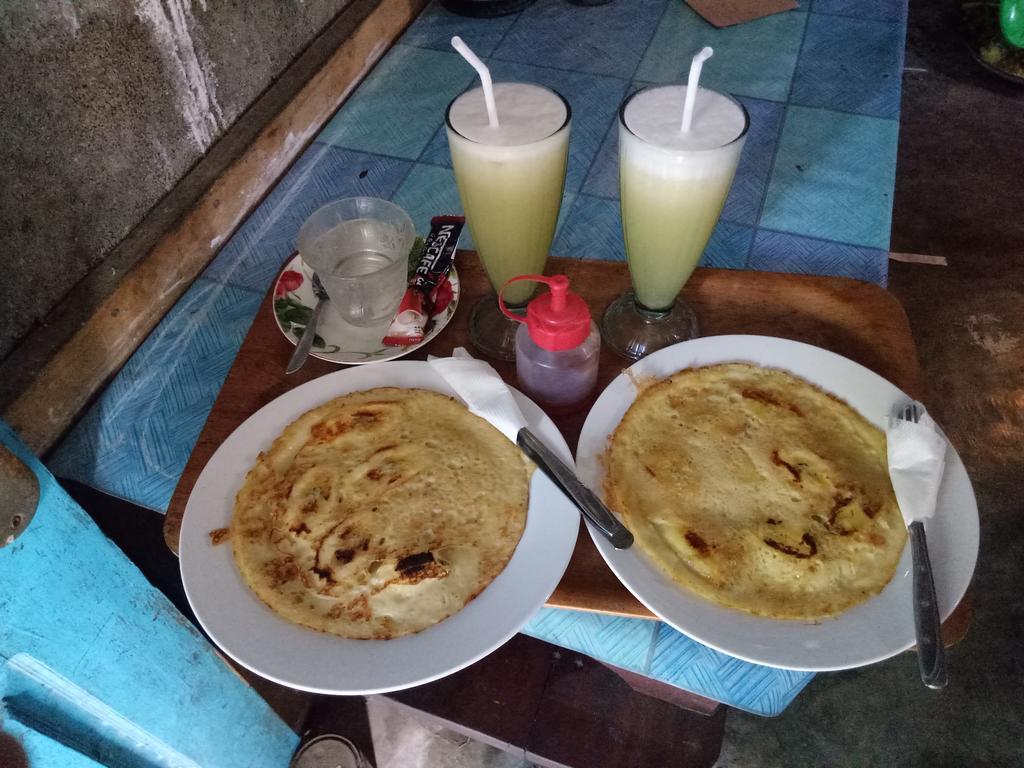 Aladdin Homestay Gili Air Eksteriør billede